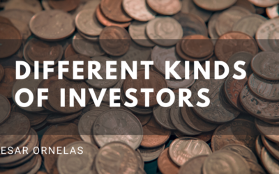 The Different Kinds of Investors and What They Are For