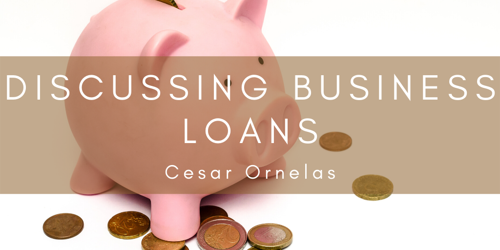 Discussing Business Loans